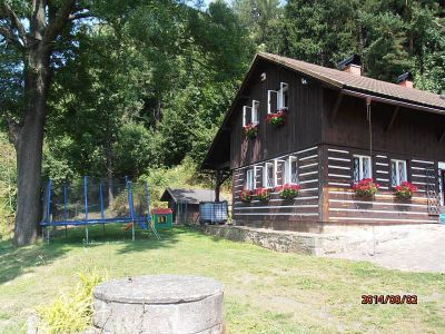 Chaloupka v ráji - Tatobity