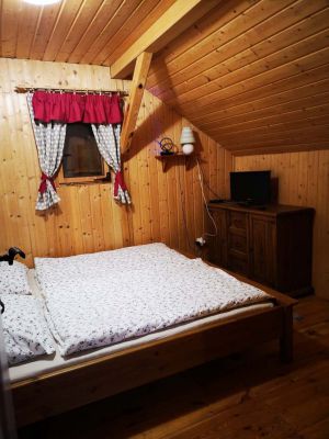 Chaloupka v ráji - Tatobity