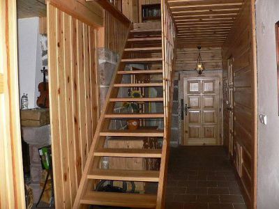 Chaloupka v ráji - Tatobity