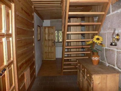 Chaloupka v ráji - Tatobity