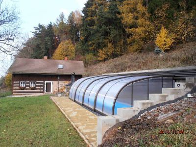 Chaloupka v ráji - Tatobity