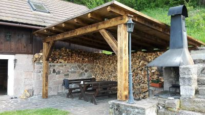 Chaloupka v ráji - Tatobity