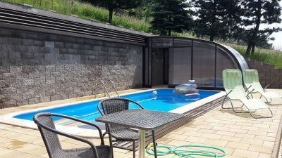 Chaloupka v ráji - Tatobity