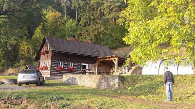 Chaloupka v ráji - Tatobity