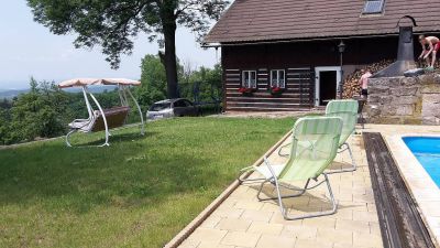 Chaloupka v ráji - Tatobity