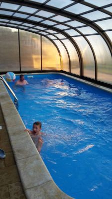 Chaloupka v ráji - Tatobity