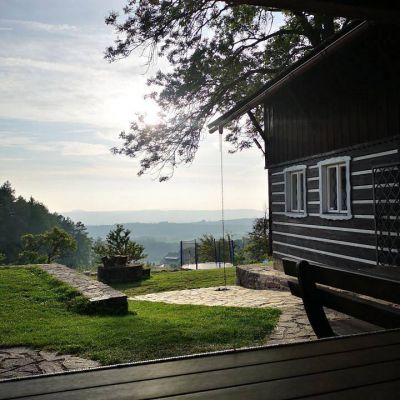 Chaloupka v ráji - Tatobity