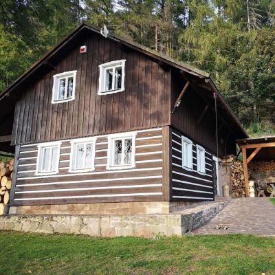 Chaloupka v ráji - Tatobity