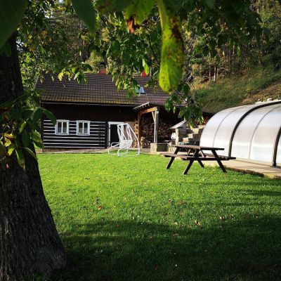 Chaloupka v ráji - Tatobity