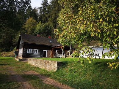 Chaloupka v ráji - Tatobity