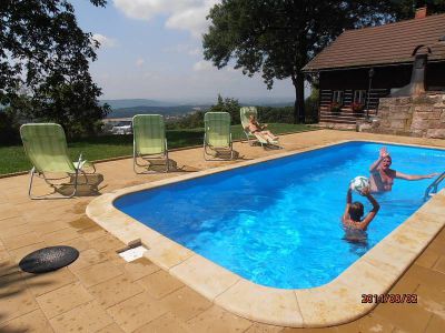 Chaloupka v ráji - Tatobity