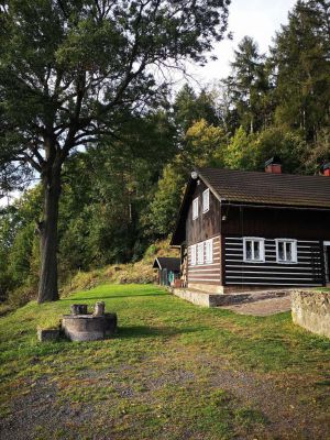 Chaloupka v ráji - Tatobity