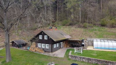 Chaloupka v ráji - Tatobity