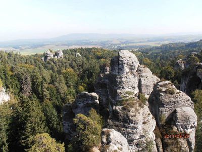 Chaloupka v ráji - Tatobity