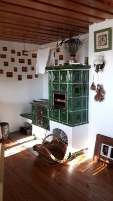 Chaloupka v ráji - Tatobity