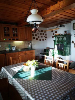 Chaloupka v ráji - Tatobity