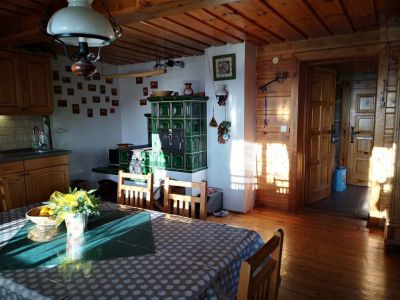 Chaloupka v ráji - Tatobity