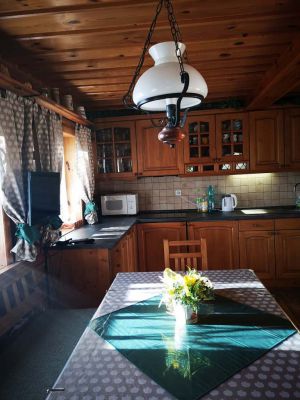 Chaloupka v ráji - Tatobity