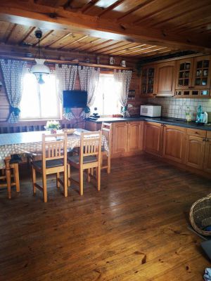 Chaloupka v ráji - Tatobity