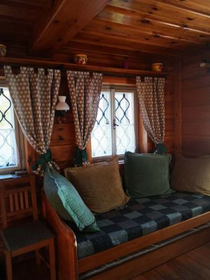 Chaloupka v ráji - Tatobity