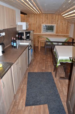 Chata Na konci světa