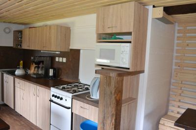 Chata Na konci světa