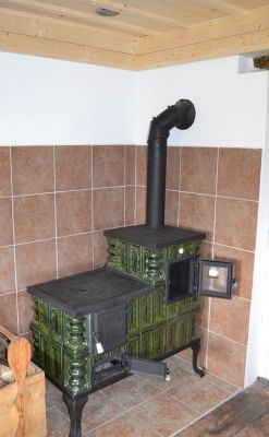 Chata Na konci světa