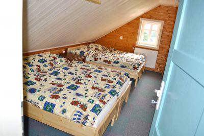 Chata Na konci světa