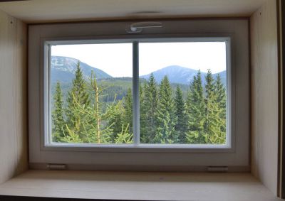 Chata Na konci světa