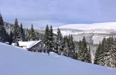 Chata Na konci světa