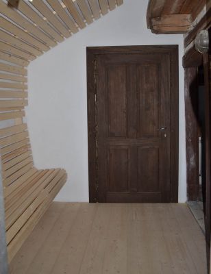 Chata Na konci světa