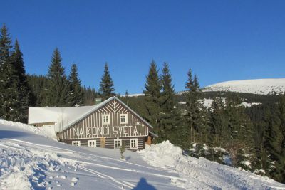 Chata Na konci světa