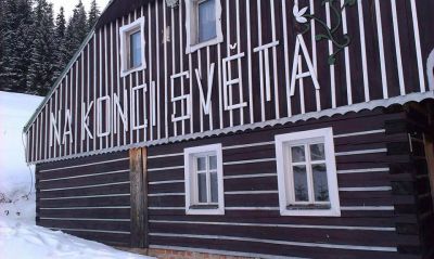 Chata Na konci světa