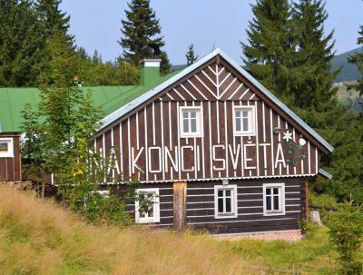 Chata Na konci světa