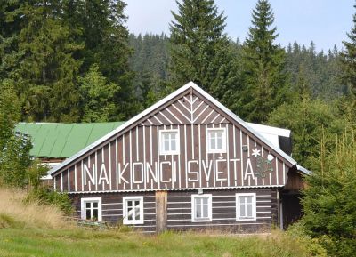 Chata Na konci světa