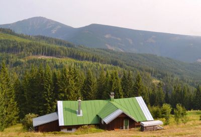 Chata Na konci světa