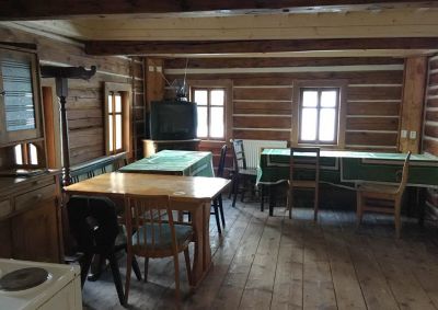 Chata Na konci světa