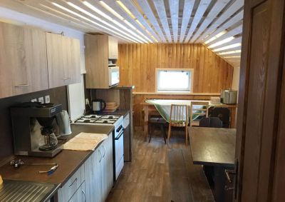 Chata Na konci světa