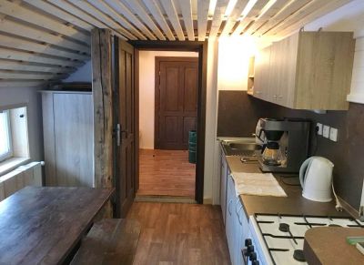 Chata Na konci světa