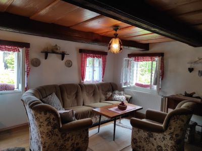 Chalupa 118 - Horní Podluží