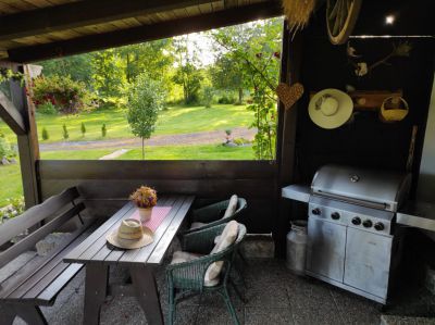 Chalupa 118 - Horní Podluží