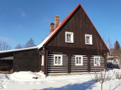 Chalupa 118 - Horní Podluží