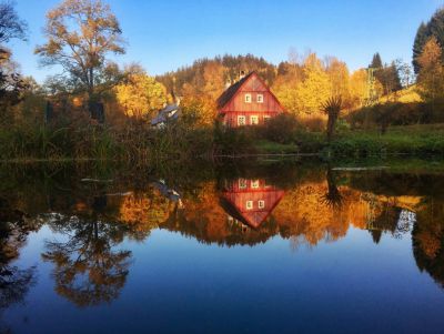 CHALUPA NA HORÁCH