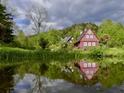 CHALUPA NA HORÁCH