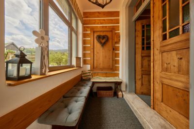 Chalupa v Jizerkách