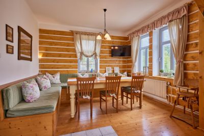 Chalupa v Jizerkách