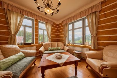 Chalupa v Jizerkách