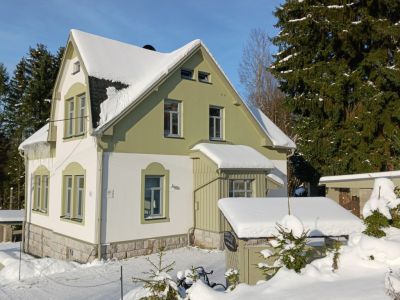 Chalupa v Jizerkách