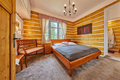 Chalupa v Jizerkách