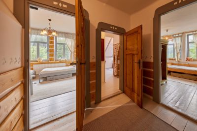 Chalupa v Jizerkách